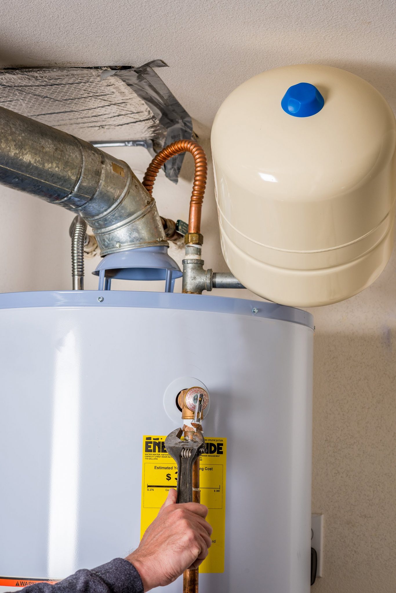 What to Do If Your Hot Water Heater Is Leaking Premier Plumbing