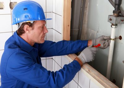A professional plumber| Repiping Plumbers