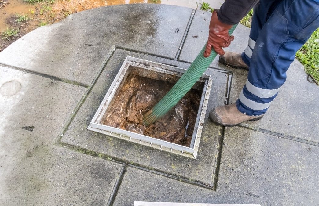 Why You Should Leave Septic System Maintenance to the Professionals