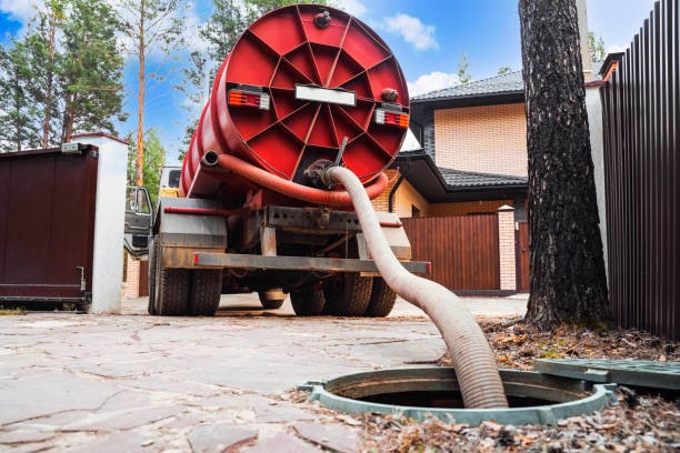The Dangers of Neglecting Septic Tank Pumping
